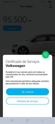 VOLKSWAGEN VIRTUS 1.4 250 TSI GTS AUTOMÁTICO